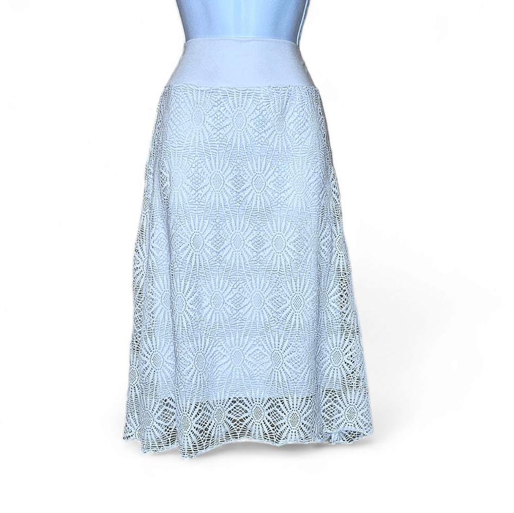Arianna by Howard's Pull-On Skirt - Small/Medium